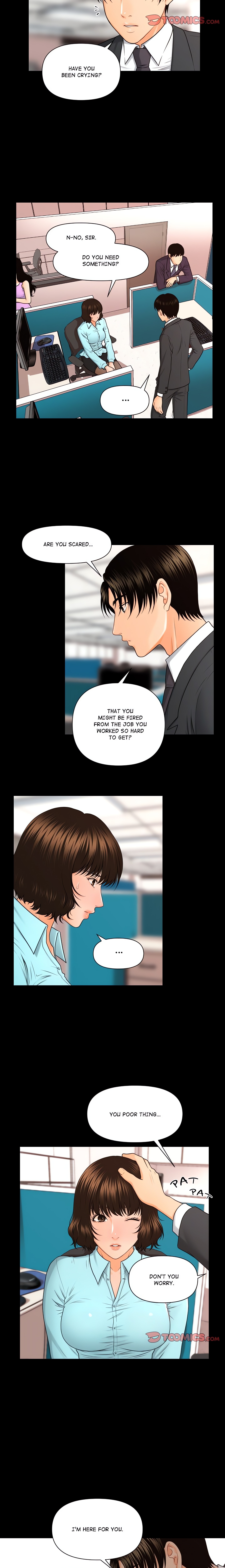 My Secretary Page 15 - MangaHe
