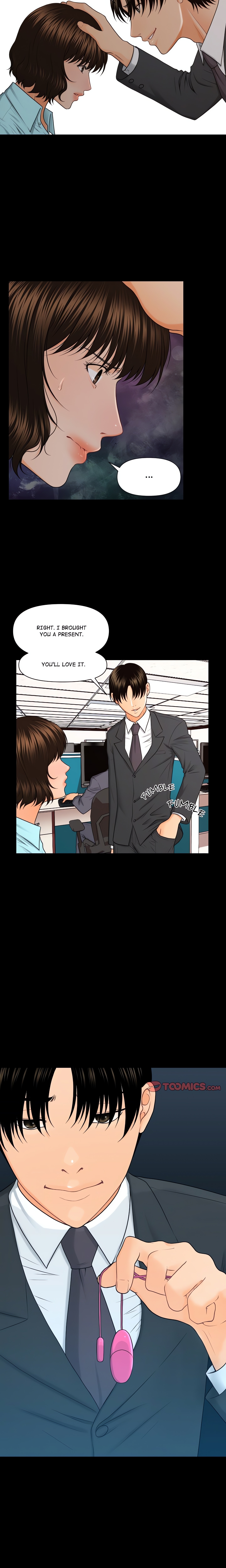 My Secretary Page 16 - MangaHe