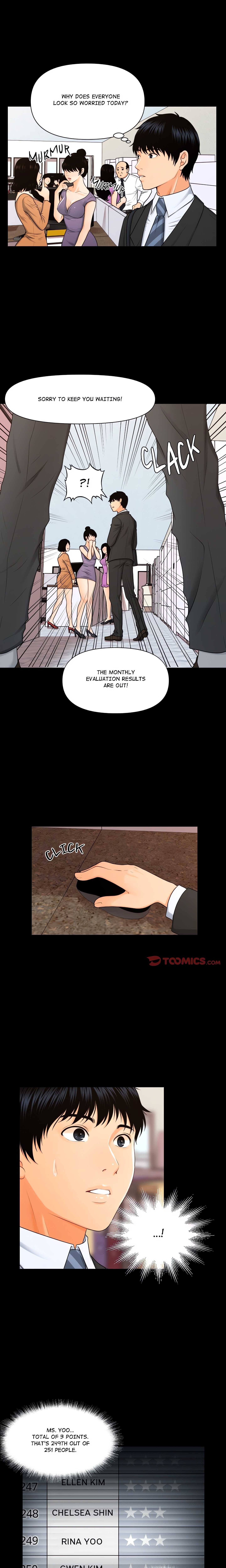 My Secretary Page 6 - MangaHe