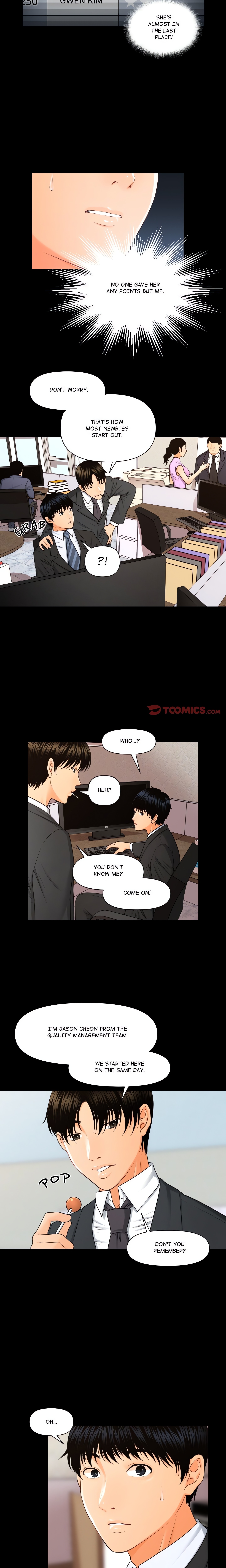 My Secretary Page 7 - MangaHe
