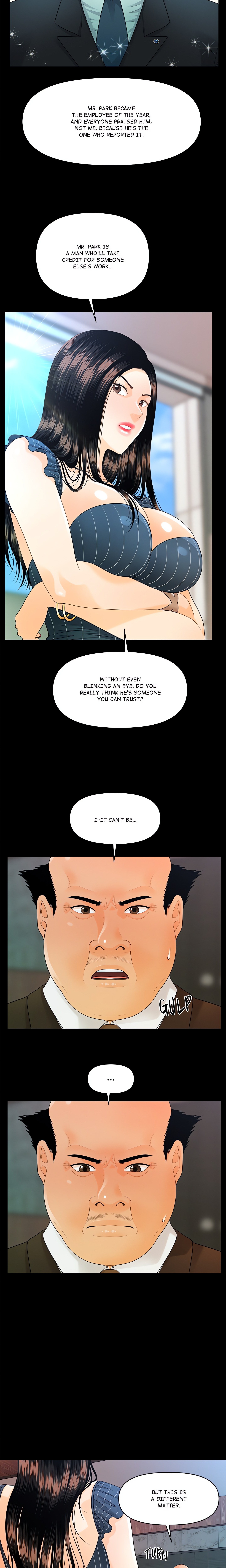 My Secretary Page 11 - MangaHe