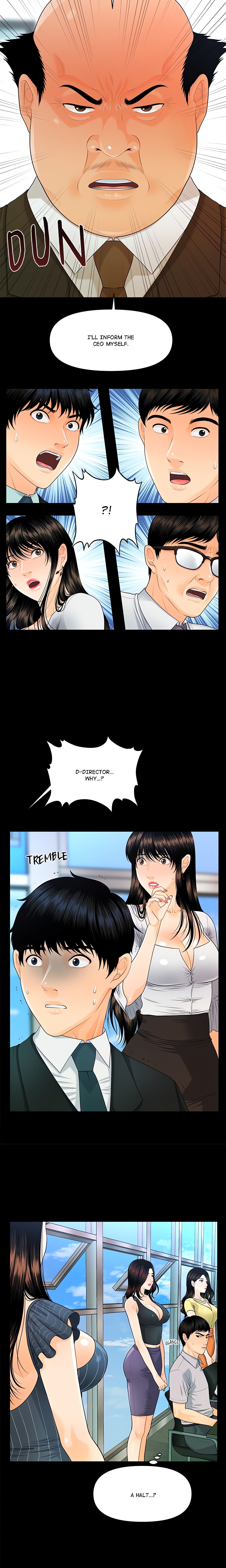 My Secretary Page 15 - MangaHe