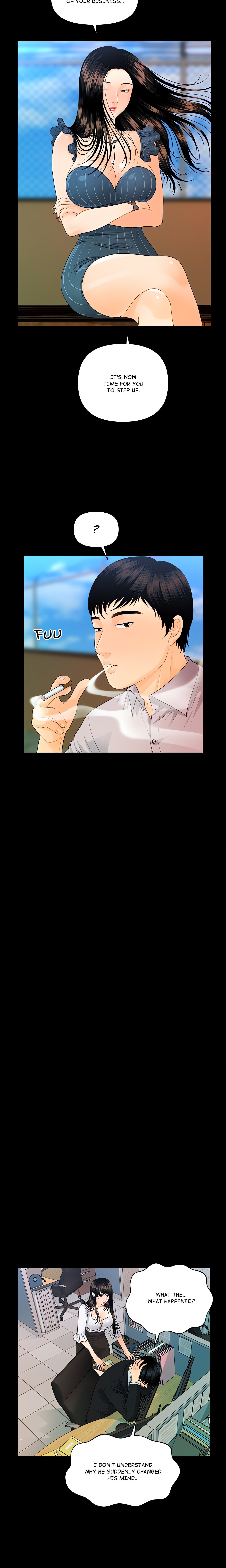 My Secretary Page 17 - MangaHe