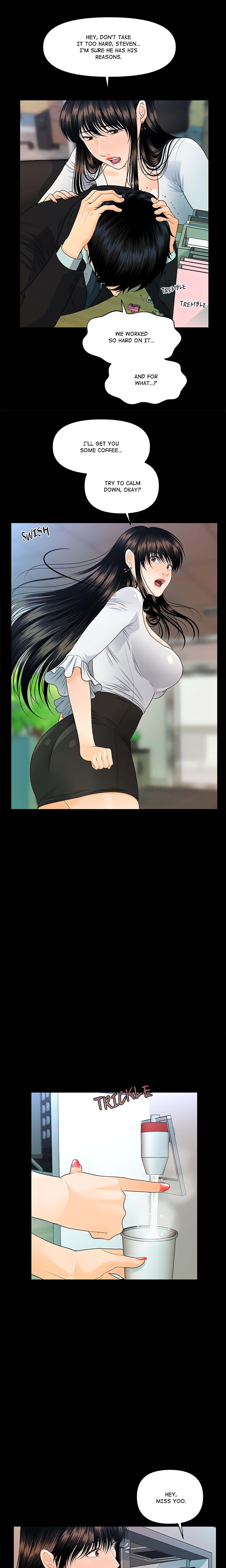 My Secretary Page 18 - MangaHe