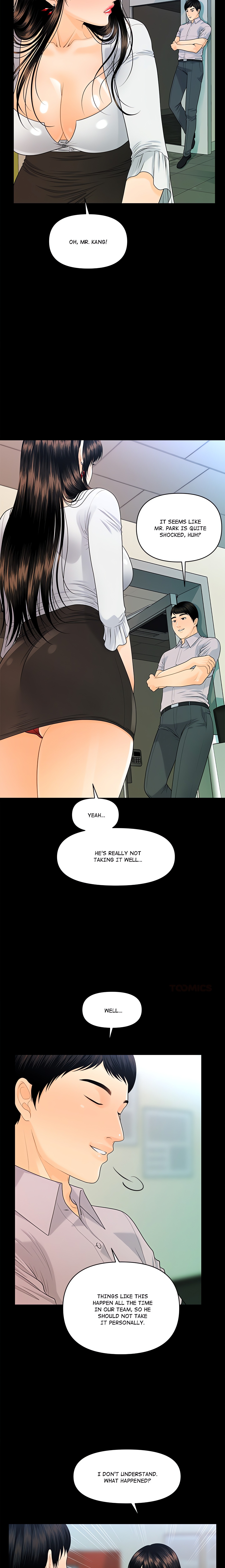 My Secretary Page 19 - MangaHe