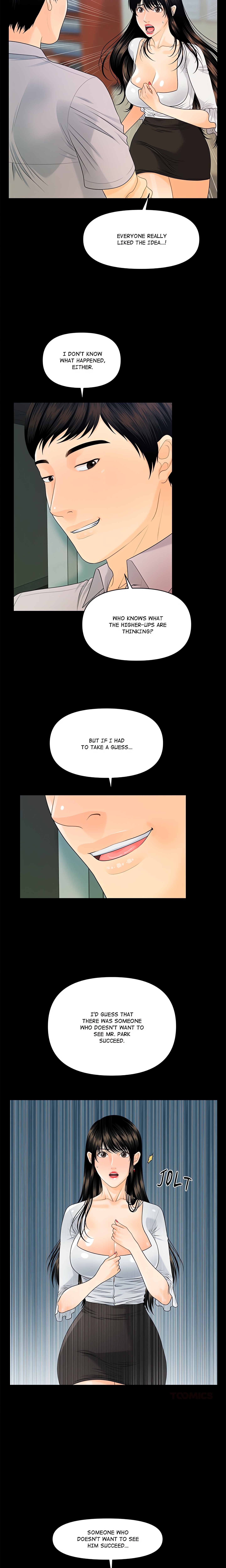 My Secretary Page 20 - MangaHe