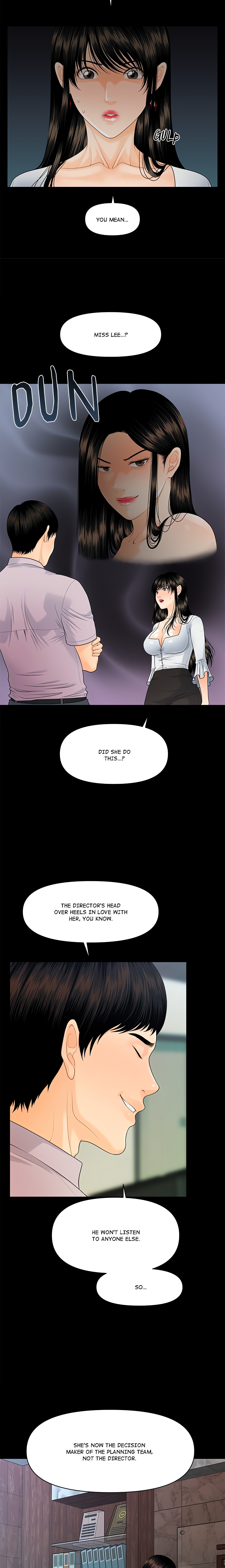 My Secretary Page 21 - MangaHe