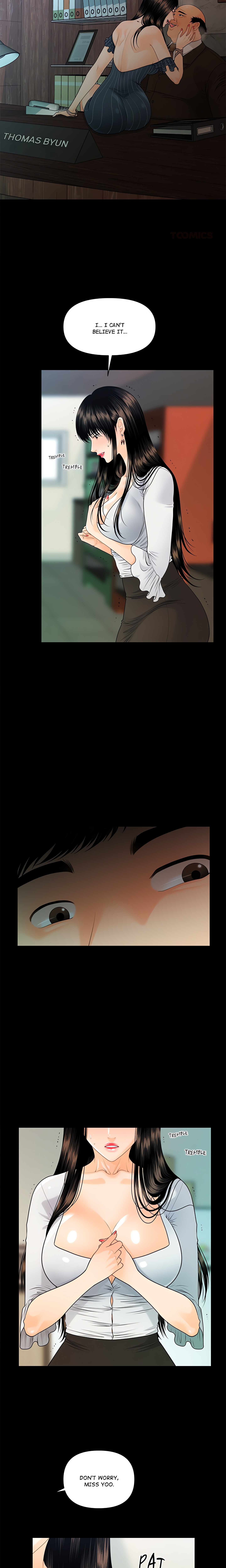My Secretary Page 22 - MangaHe