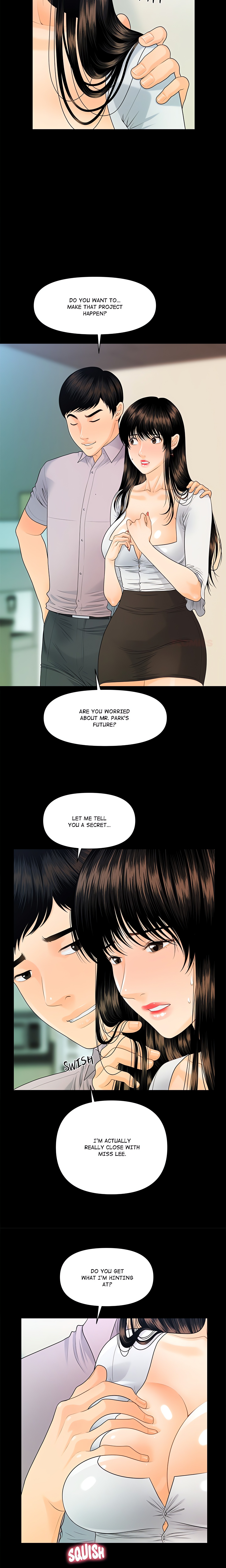 My Secretary Page 23 - MangaHe
