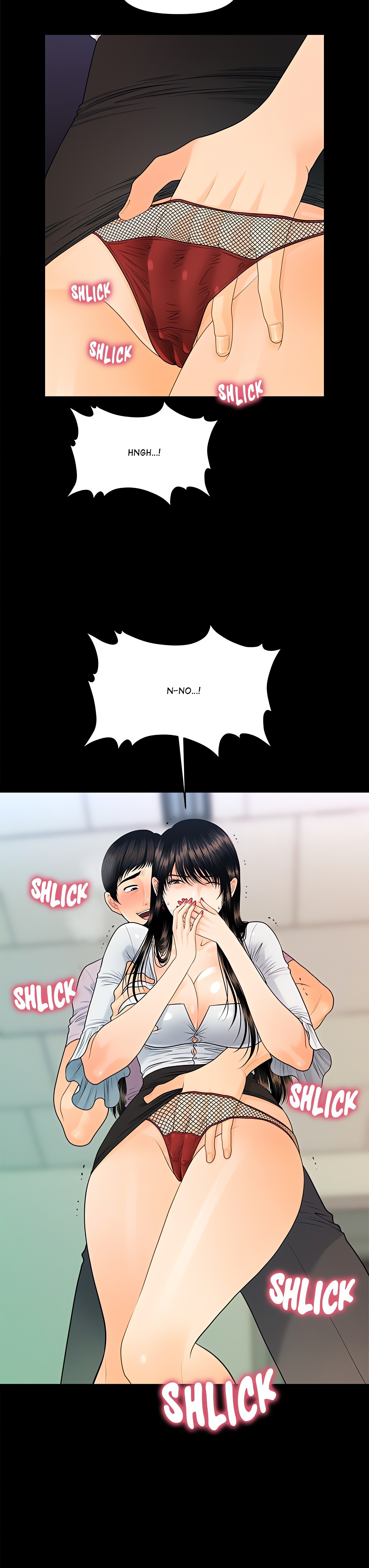 My Secretary Page 25 - MangaHe