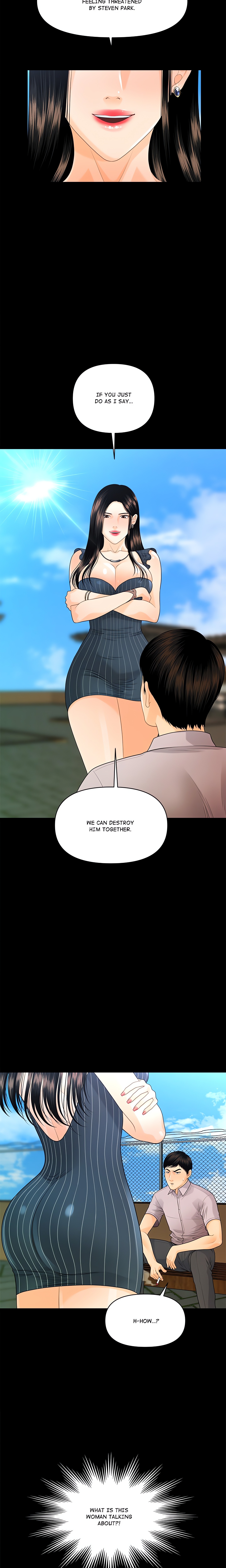 My Secretary Page 6 - MangaHe
