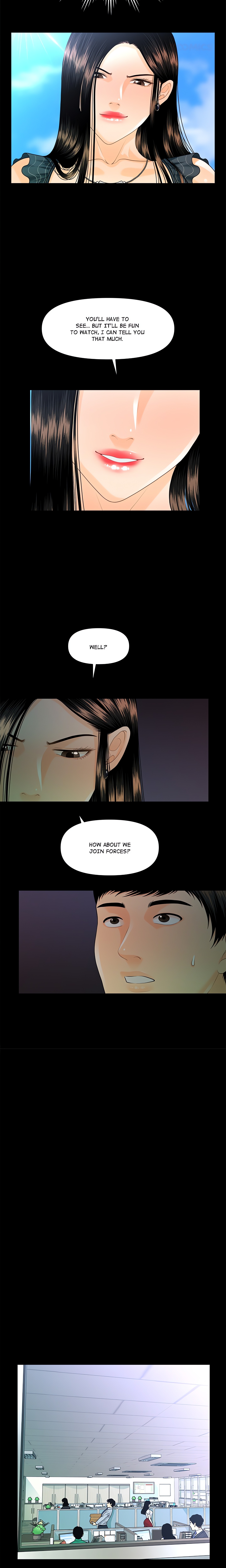 My Secretary Page 7 - MangaHe
