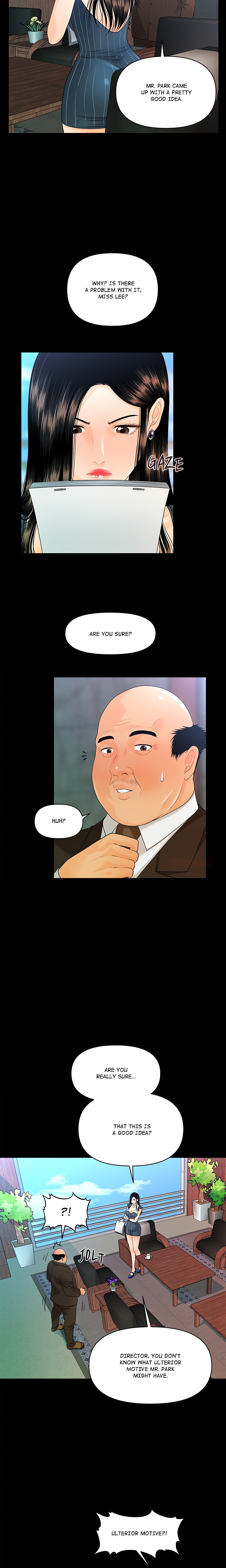 My Secretary Page 9 - MangaHe