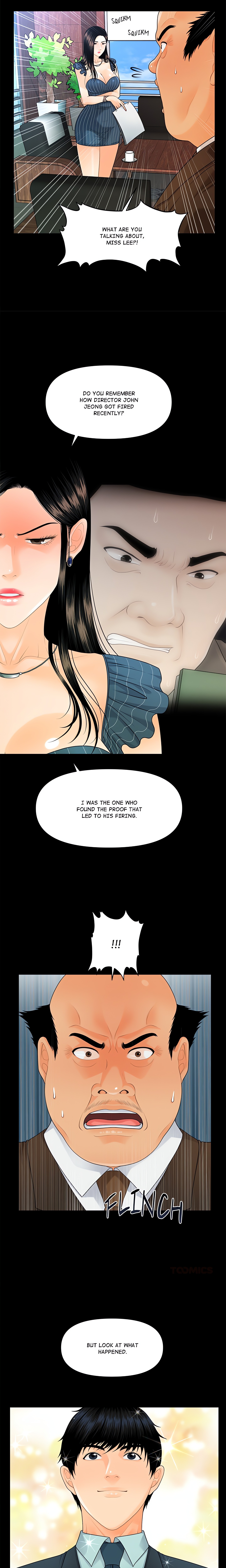 My Secretary Page 10 - MangaHe