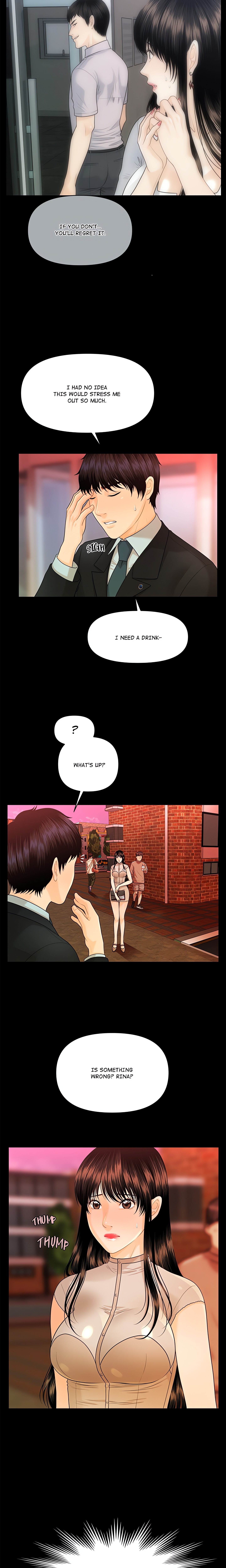 My Secretary Page 11 - MangaHe