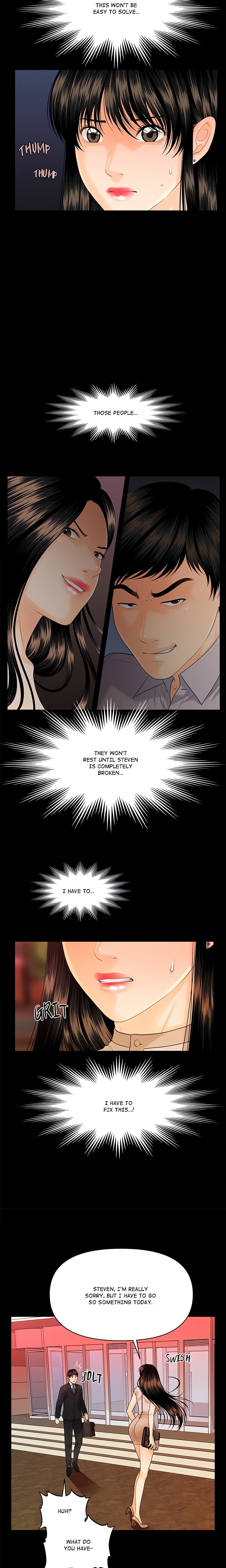 My Secretary Page 12 - MangaHe