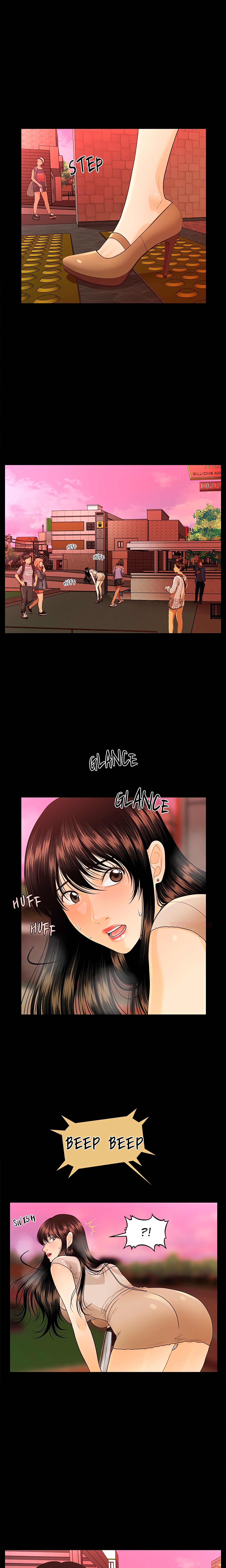 My Secretary Page 14 - MangaHe