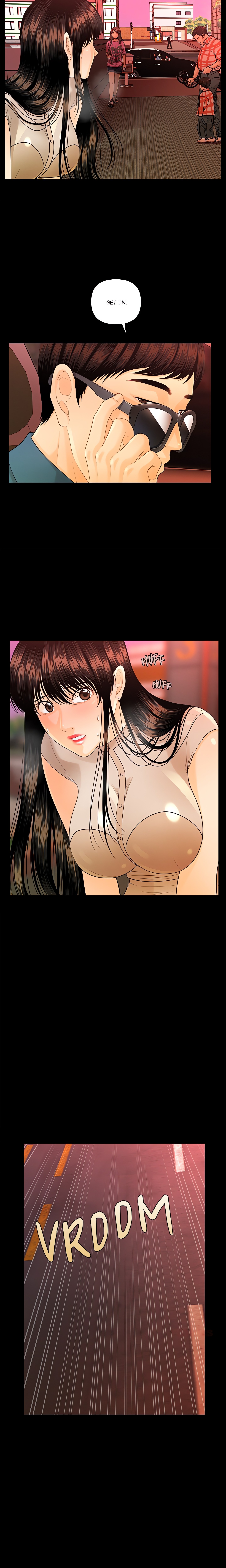 My Secretary Page 15 - MangaHe