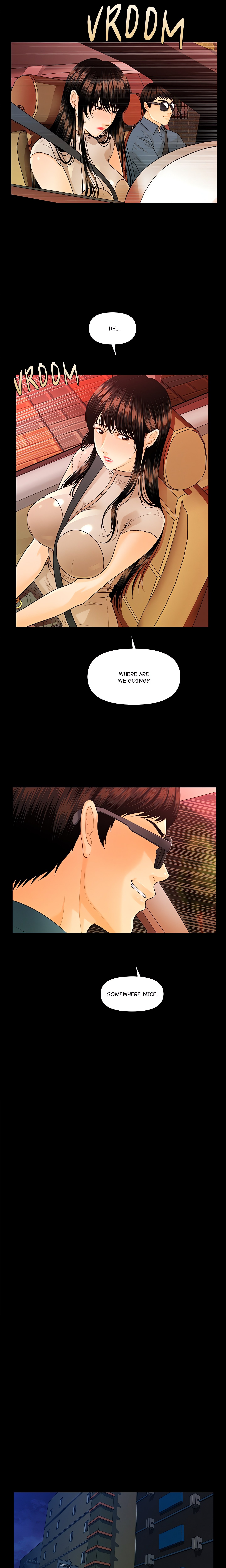 My Secretary Page 16 - MangaHe