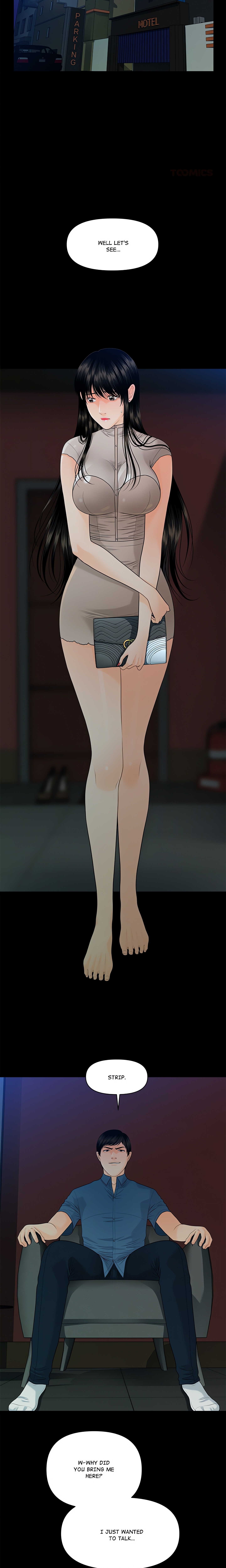 My Secretary Page 17 - MangaHe