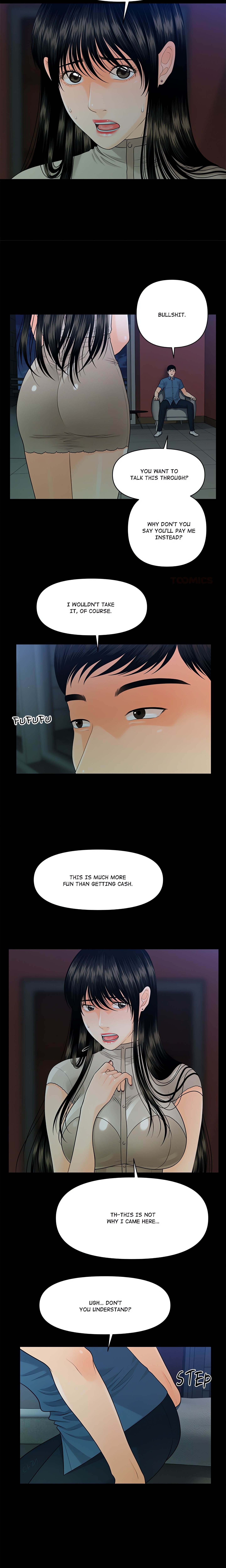 My Secretary Page 18 - MangaHe