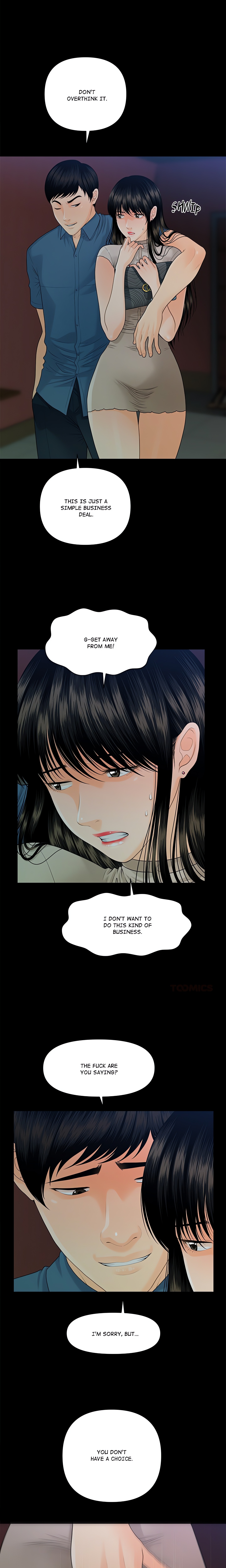 My Secretary Page 19 - MangaHe