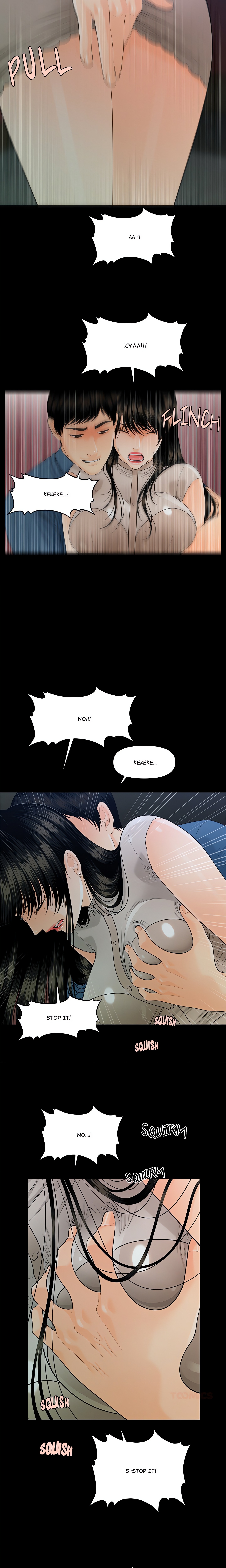 My Secretary Page 20 - MangaHe