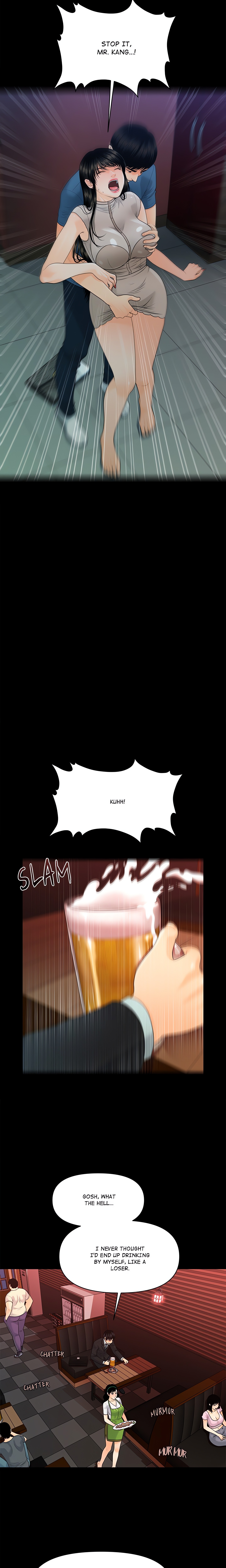 My Secretary Page 21 - MangaHe