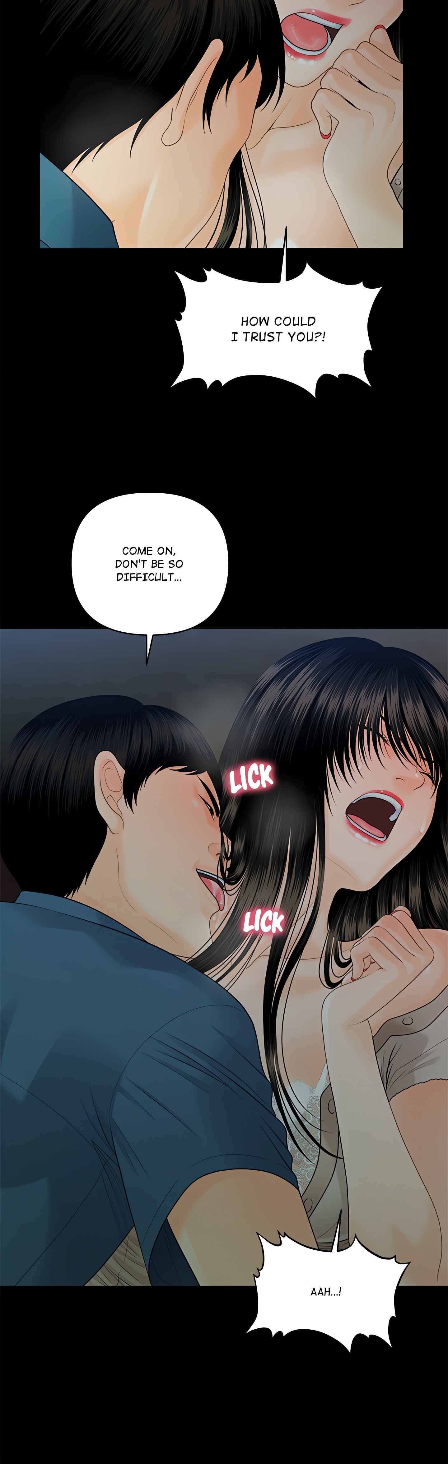 My Secretary Page 24 - MangaHe
