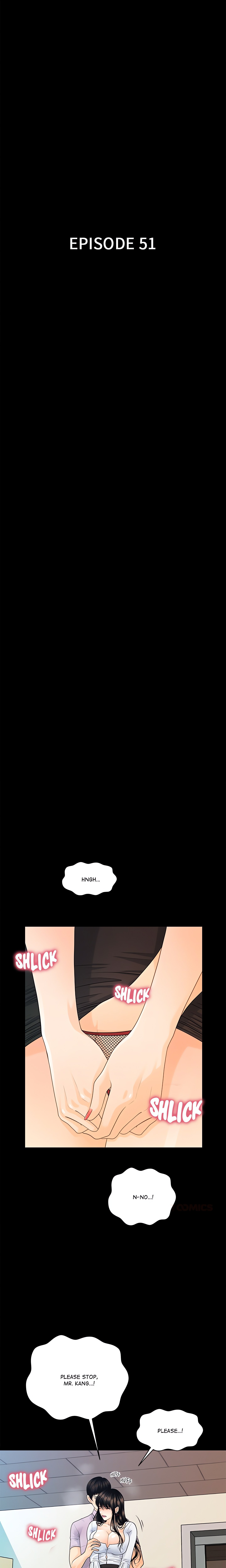 My Secretary Page 5 - MangaHe