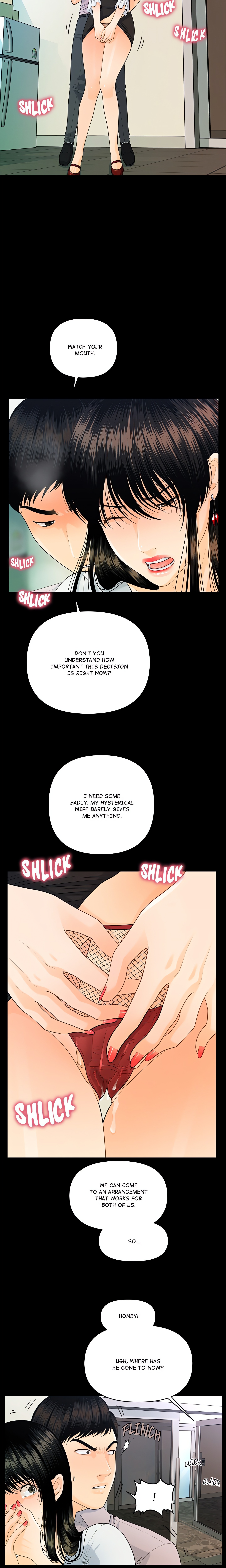 My Secretary Page 6 - MangaHe
