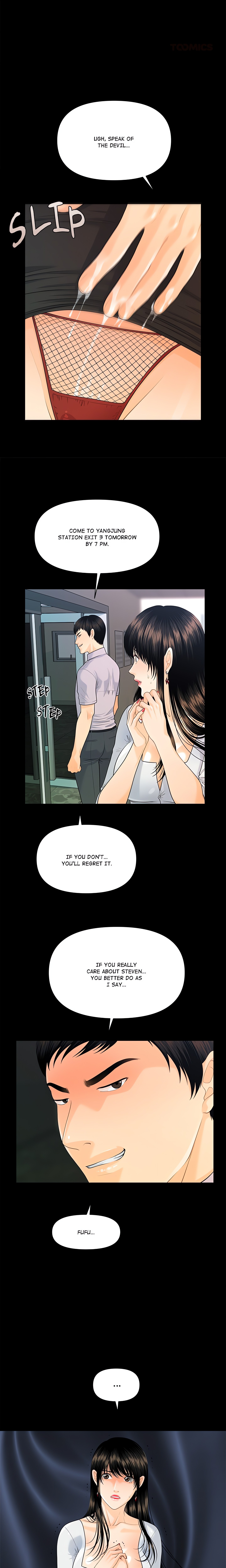 My Secretary Page 7 - MangaHe