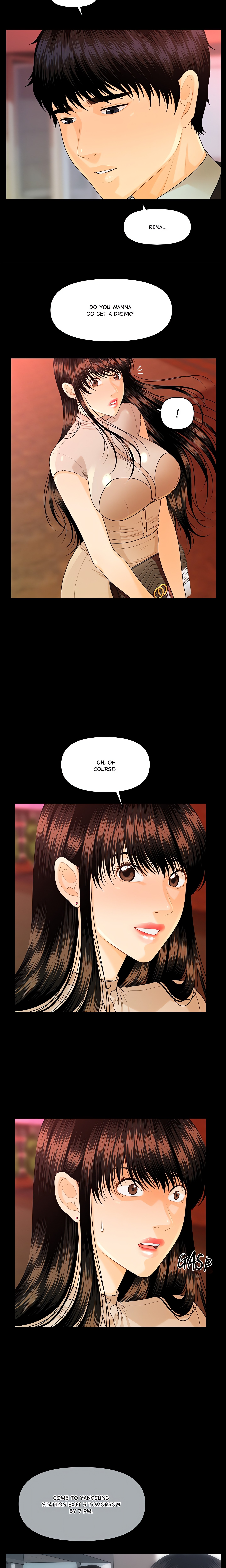 My Secretary Page 10 - MangaHe