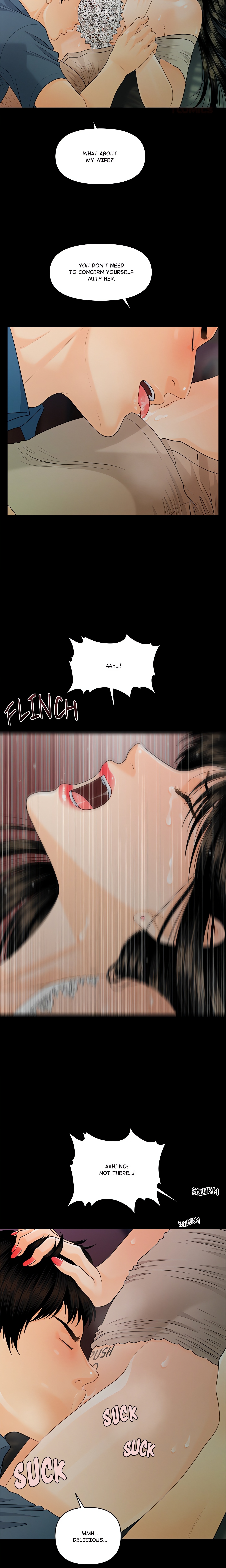 My Secretary Page 12 - MangaHe