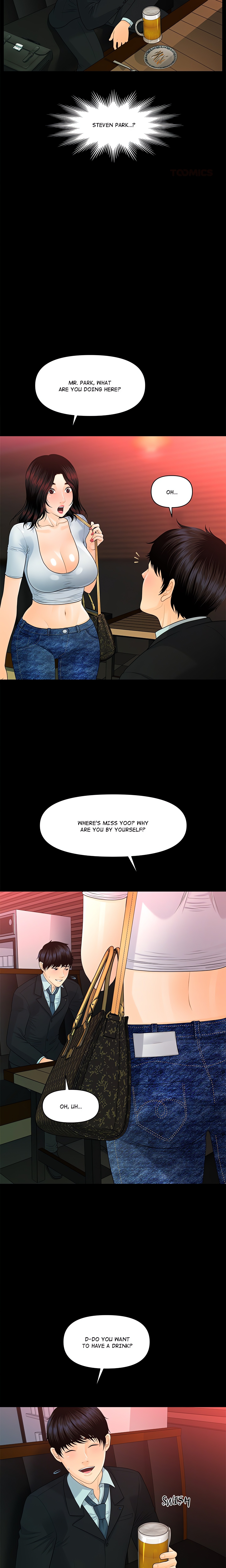 My Secretary Page 17 - MangaHe