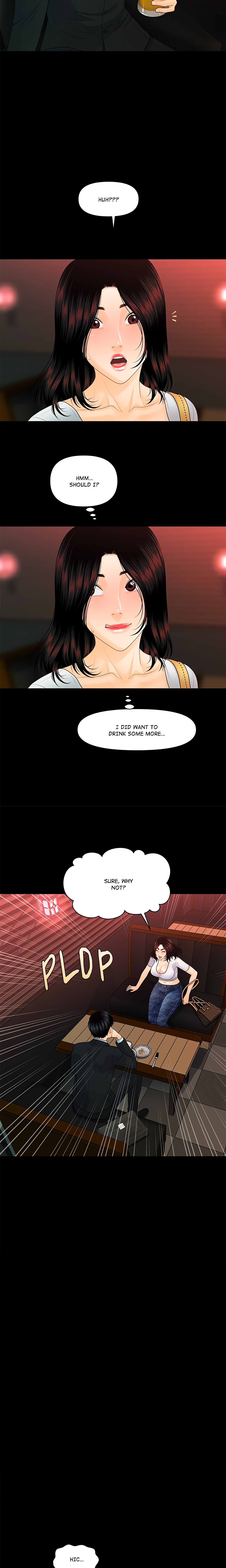 My Secretary Page 18 - MangaHe