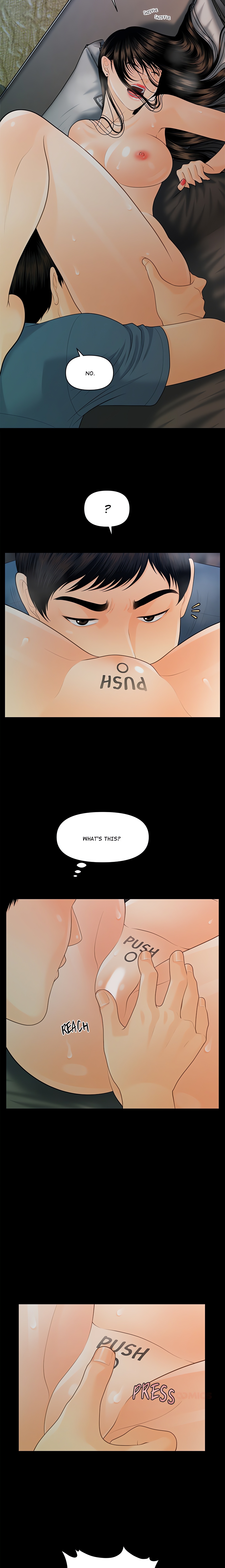 My Secretary Page 20 - MangaHe