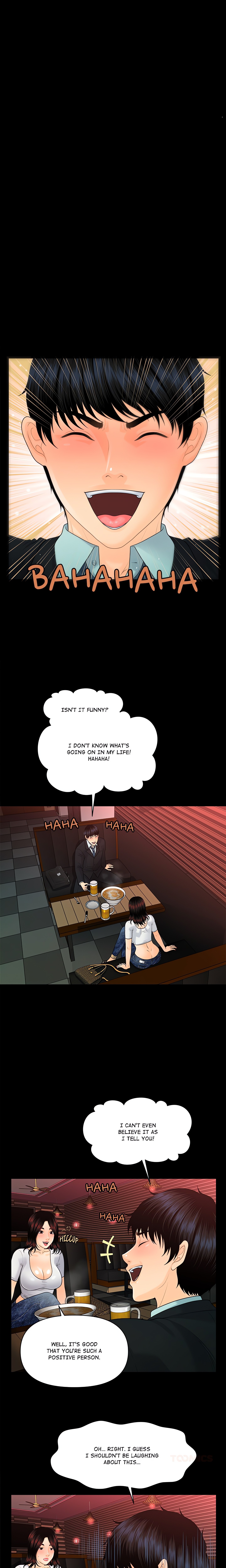 My Secretary Page 25 - MangaHe