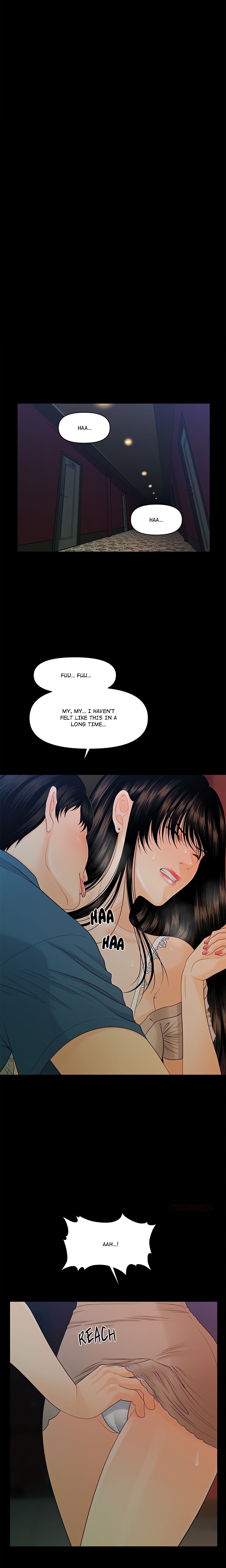 My Secretary Page 5 - MangaHe