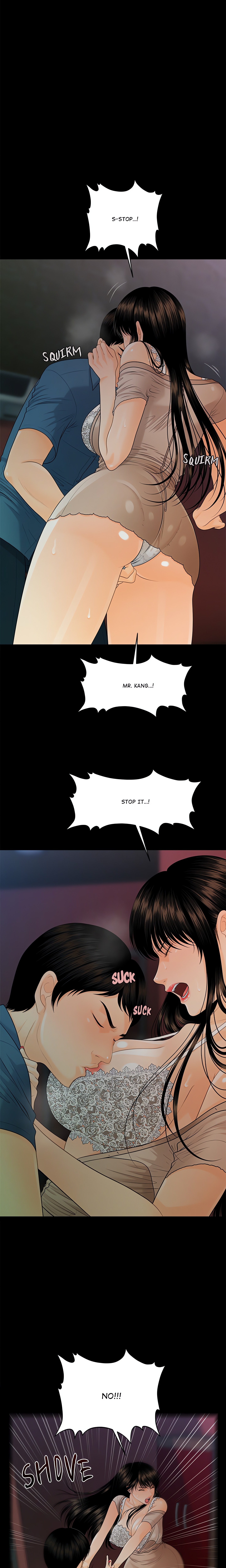 My Secretary Page 6 - MangaHe
