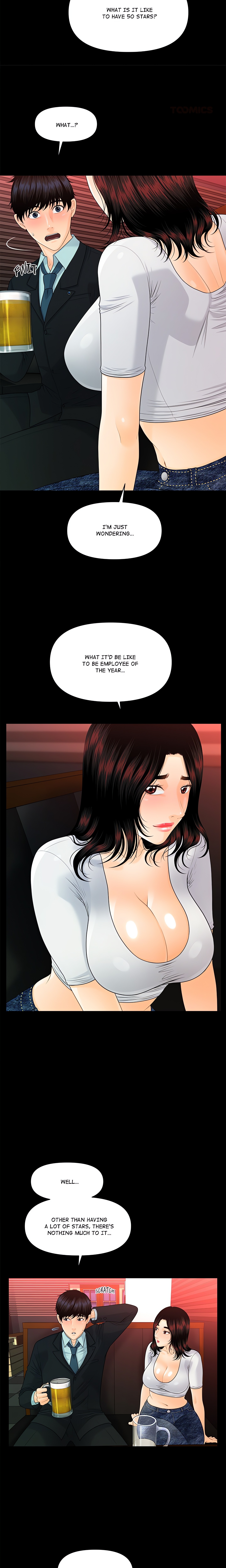 My Secretary Page 12 - MangaHe