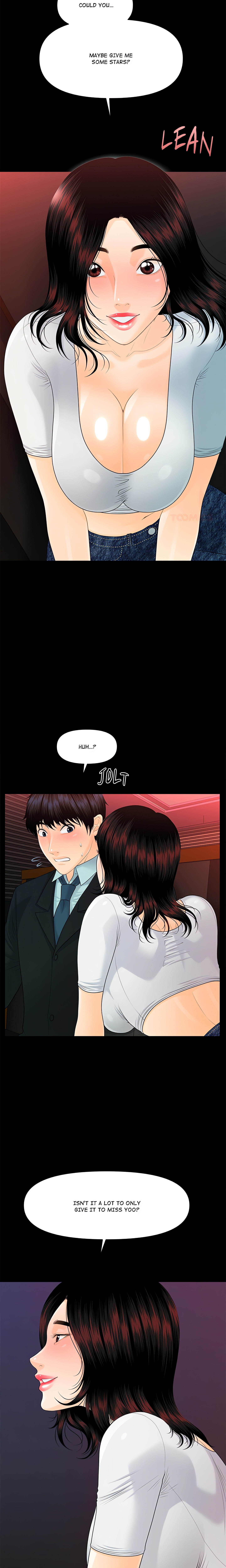 My Secretary Page 13 - MangaHe