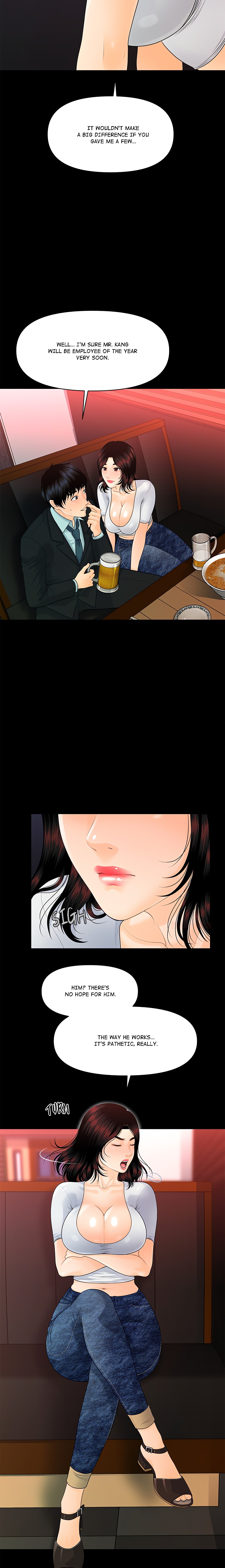 My Secretary Page 14 - MangaHe