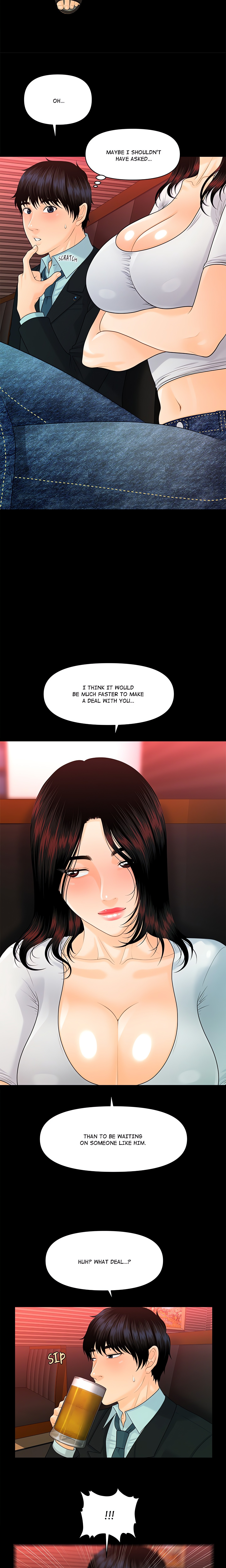My Secretary Page 15 - MangaHe