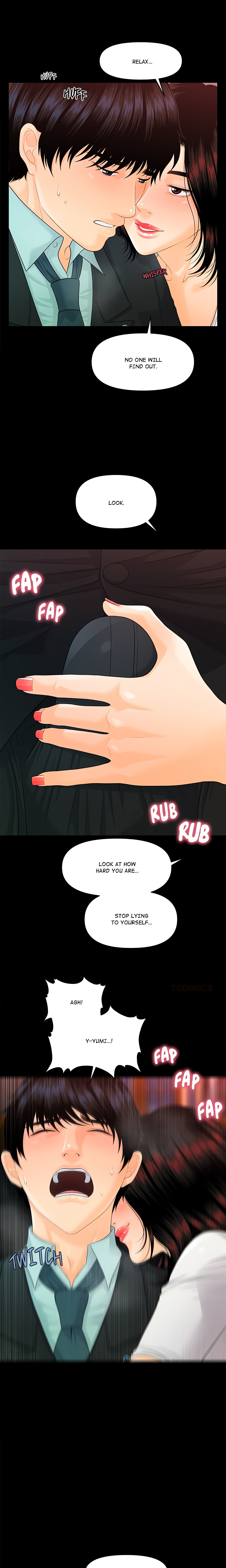 My Secretary Page 19 - MangaHe
