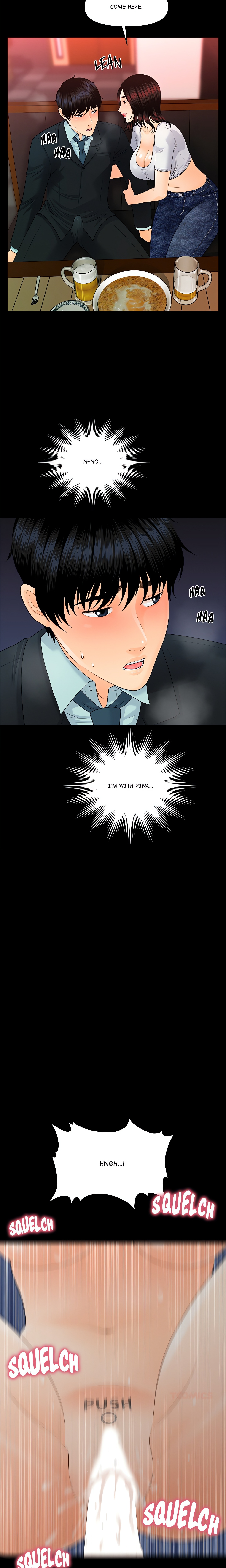 My Secretary Page 20 - MangaHe