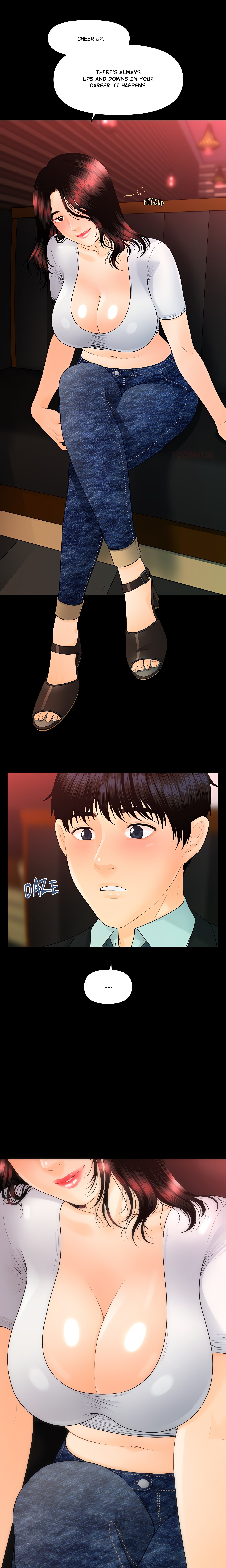 My Secretary Page 3 - MangaHe