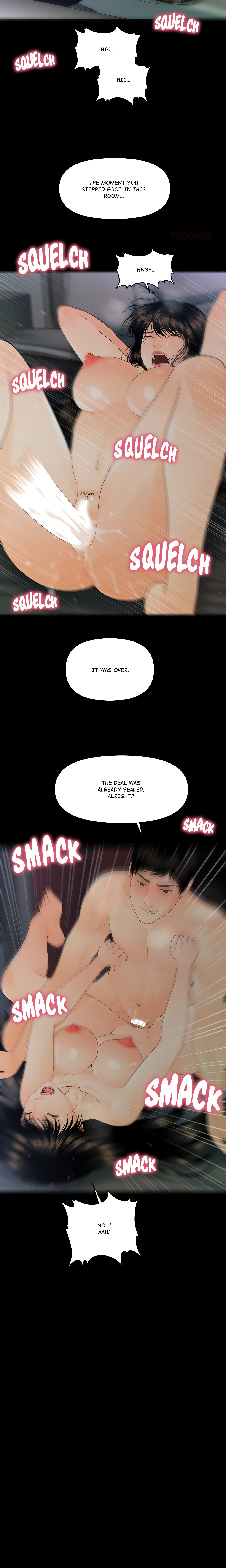 My Secretary Page 22 - MangaHe