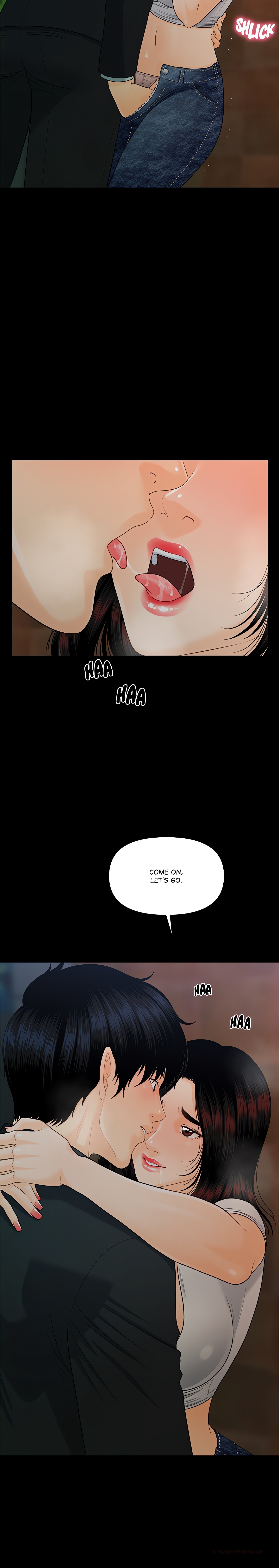 My Secretary Page 25 - MangaHe