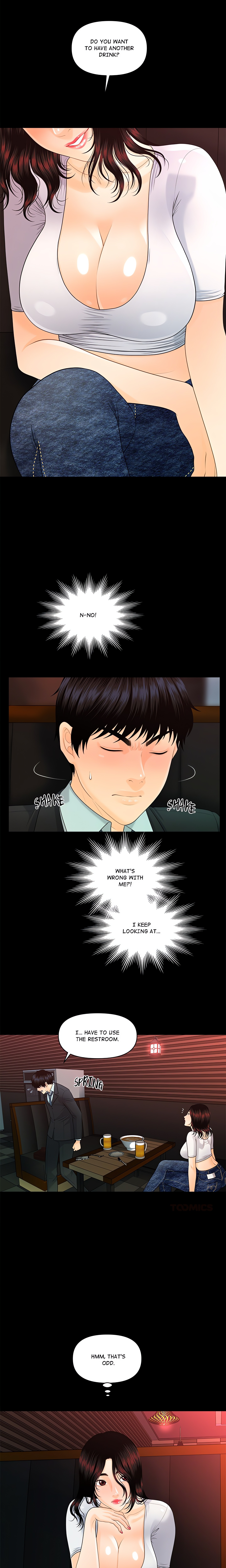 My Secretary Page 5 - MangaHe